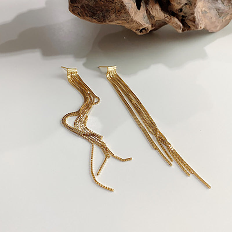 Fringe Earrings