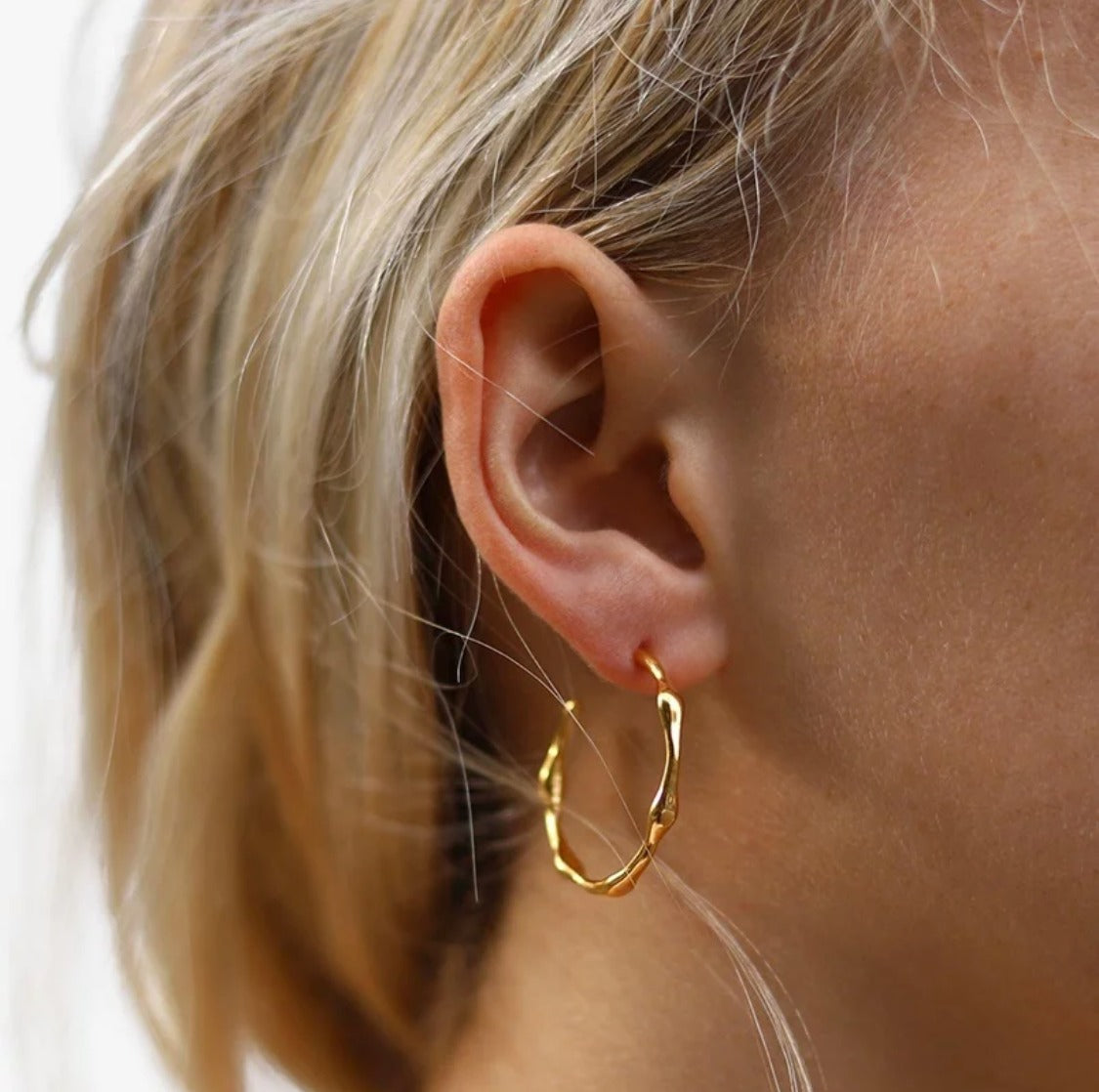 Liquid Bamboo Hoops