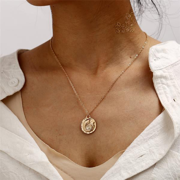 Conch Shell Necklace