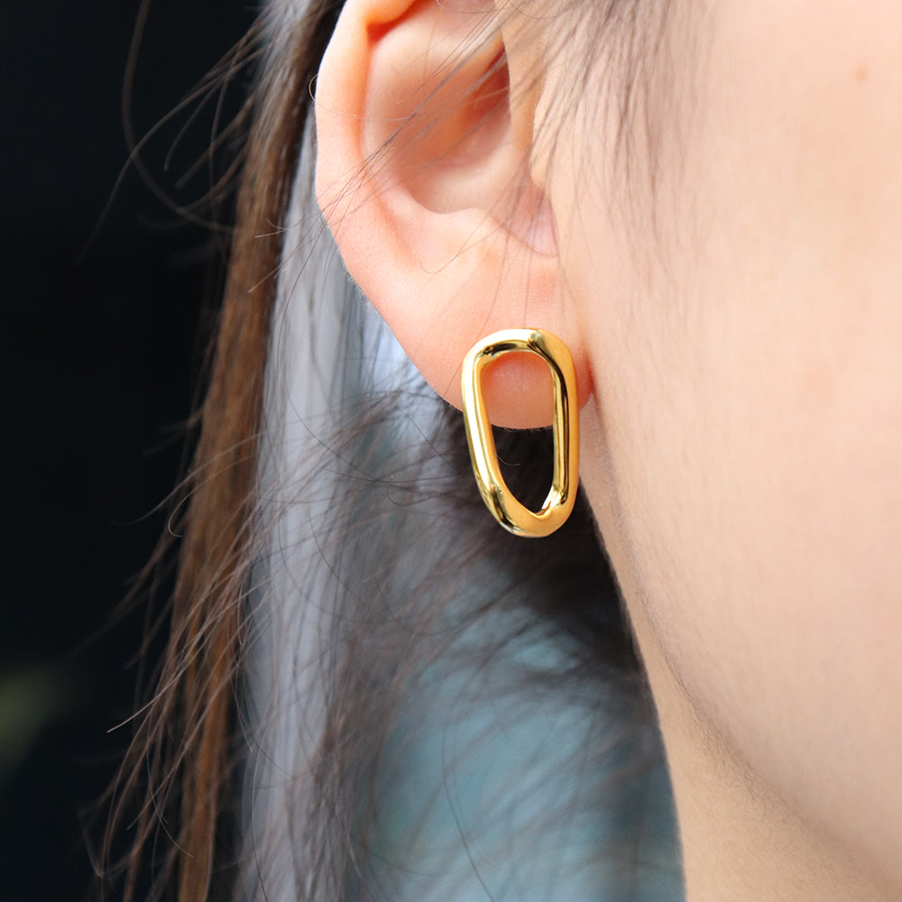 Modern Link Studs
