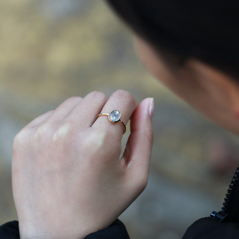 The Transformation Ring