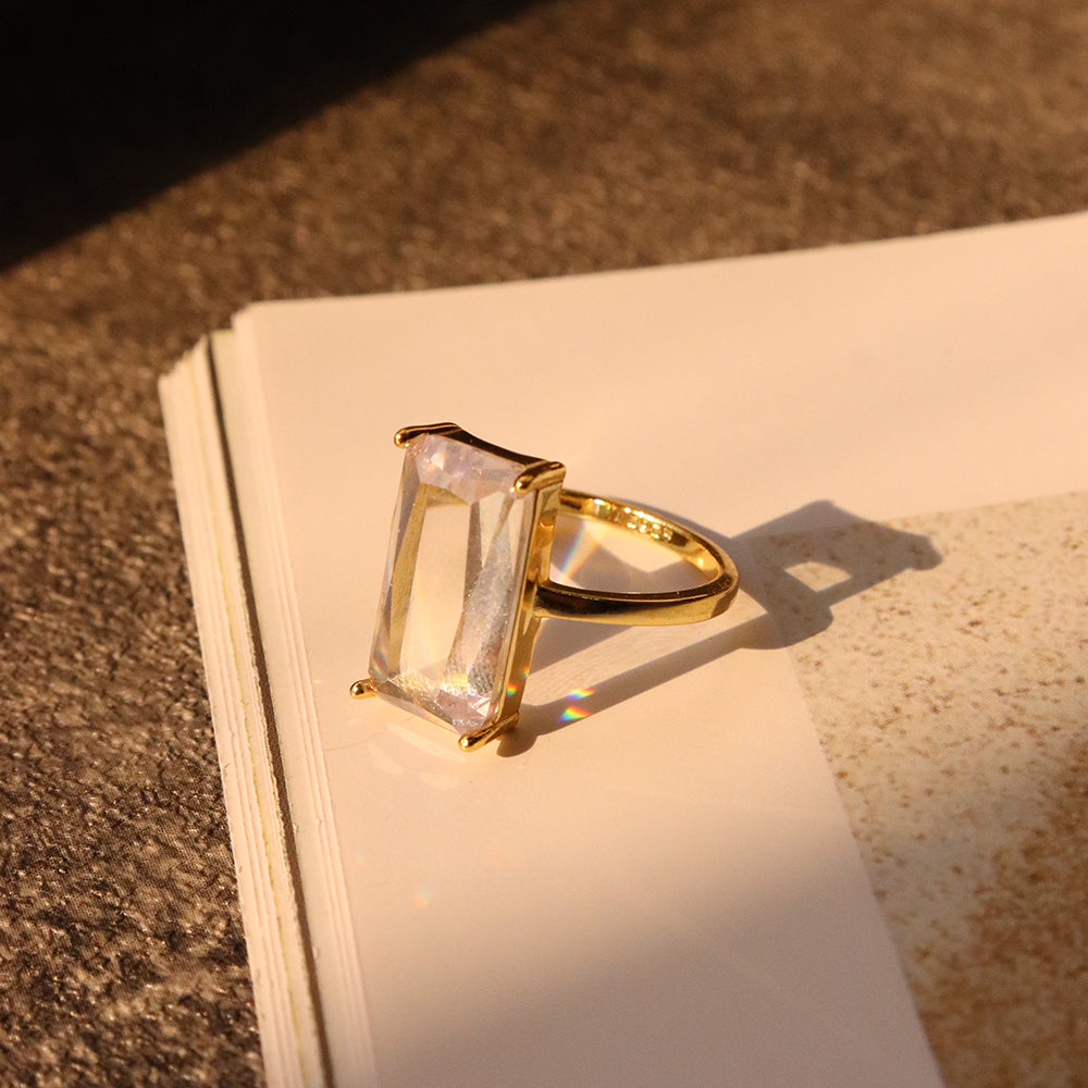 1920s Cocktail Ring