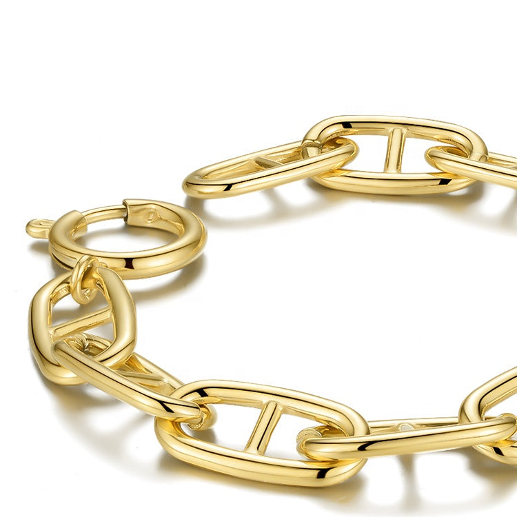 Mariner Chain Bracelet