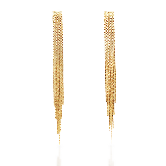 Fringe Earrings