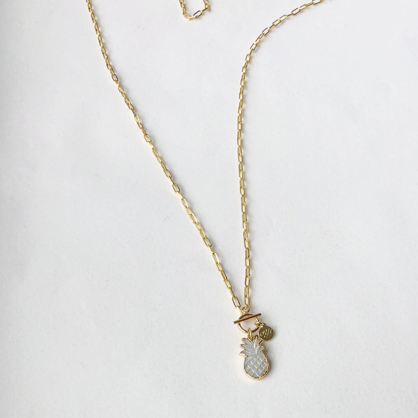 The Myles Necklace