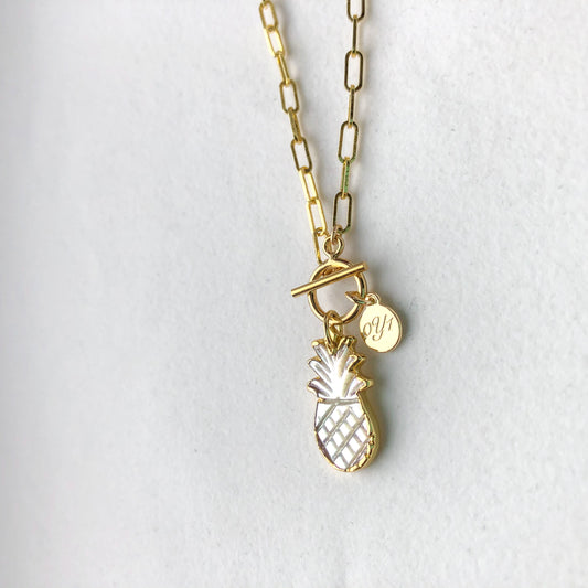 The Myles Necklace