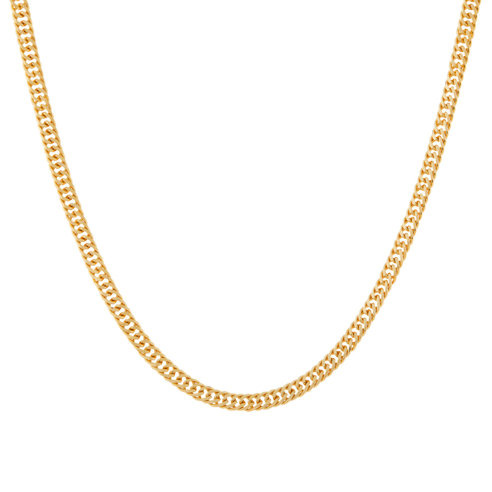 Curb Chain Necklace